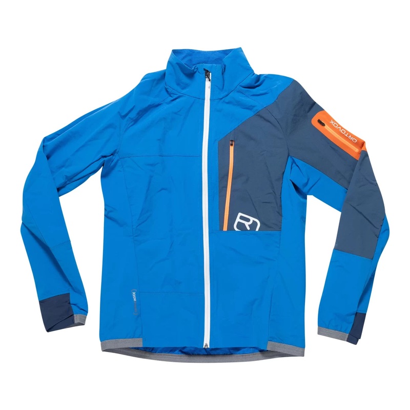 Ortovox Berrino Shell Jacket - Men's