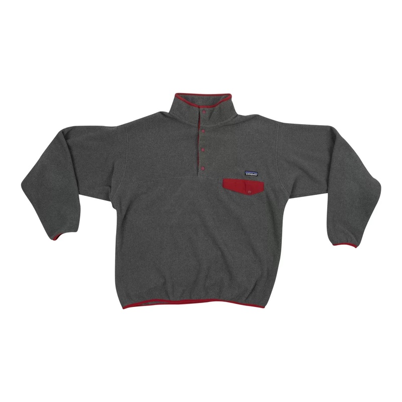 Patagonia Synchilla Snap-T Fleece Pullover - Men's