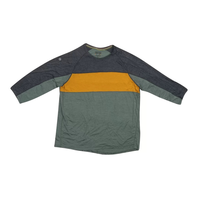 SmartWool Ultralite Mountain Bike Shirt - Men's