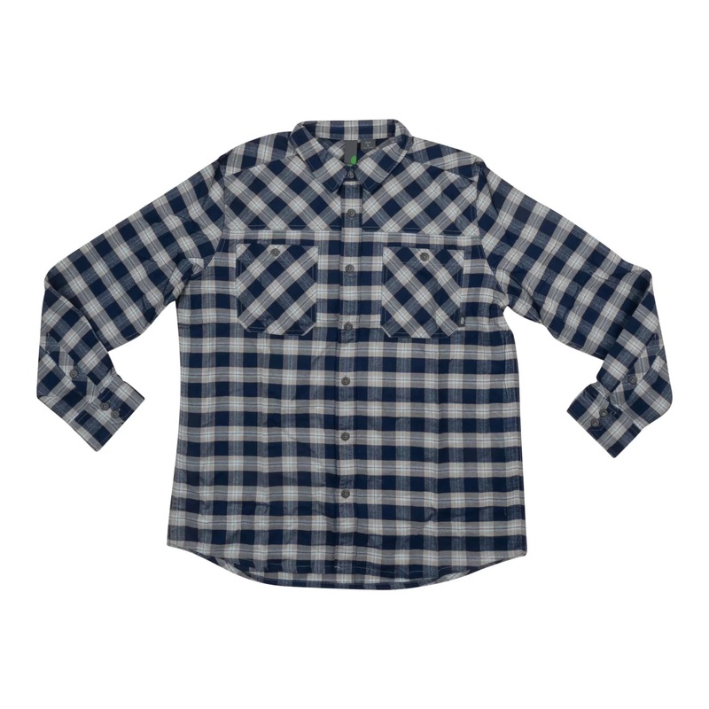 Stio Miter Flannel Shirt - Men's