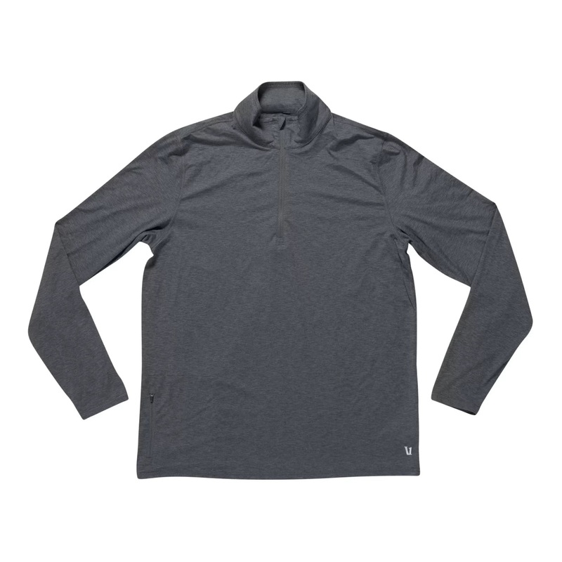Vuori Ease Performance Half Zip