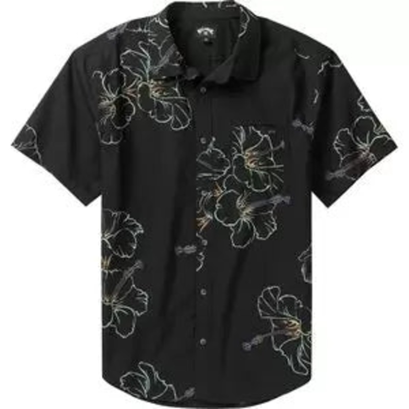 Billabong Sundays Short-Sleeve Shirt