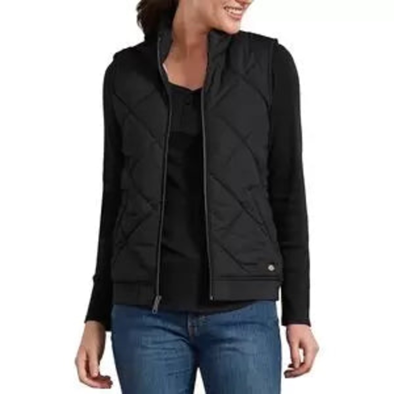 Dickies Quilted Vest
