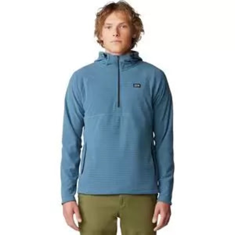 Mountain Hardwear Summit Grid Hoodie