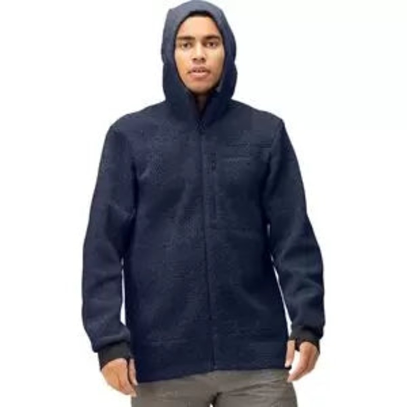 Norrona Femund Warmwool3 Hooded Jacket