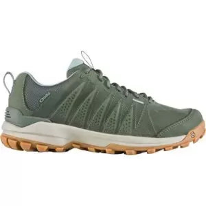 Oboz Sypes Low Leather B-DRY Hiking Shoe