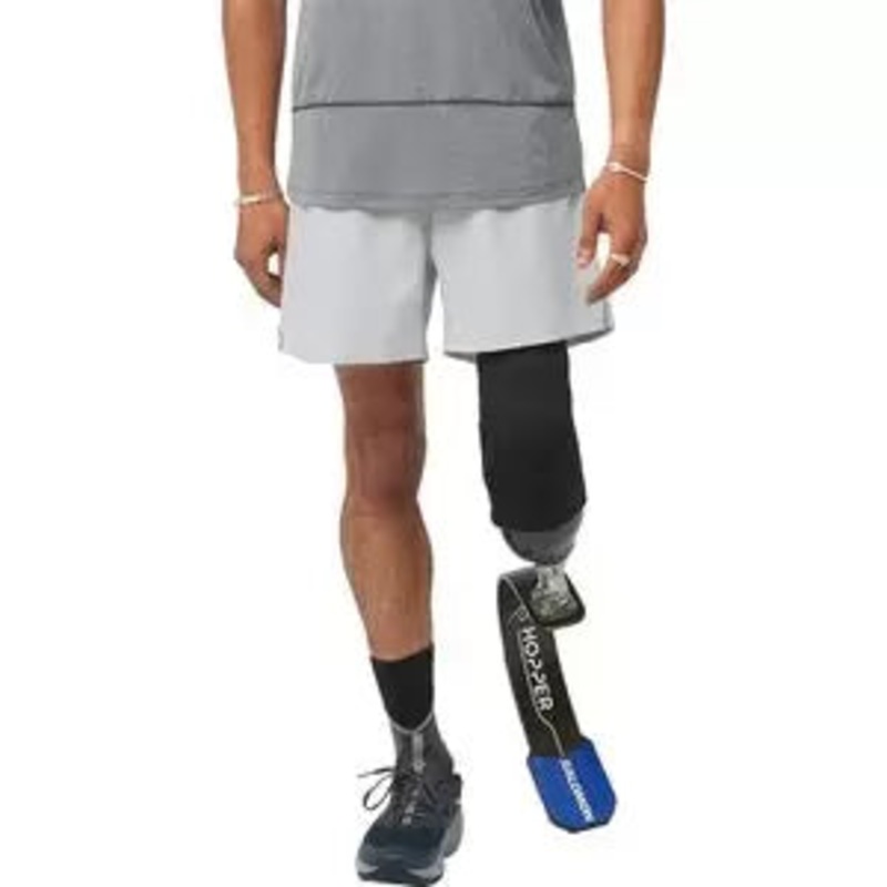 Salomon Cross 5in Short
