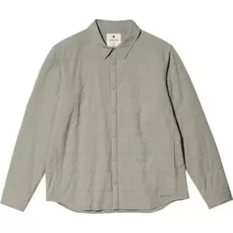 Snow Peak Flexible Insulated Shirt