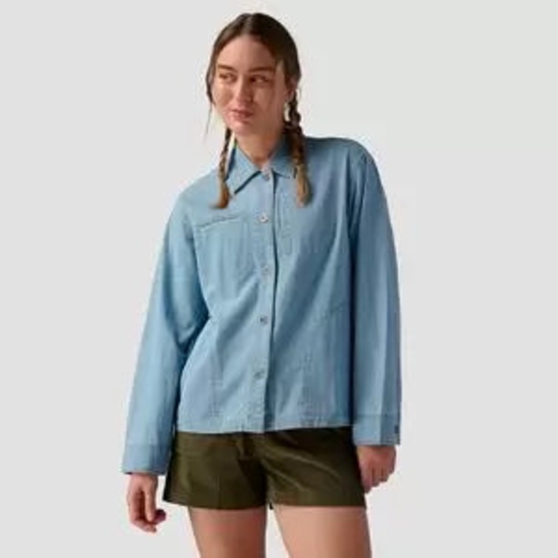 Backcountry Lightweight Denim Workshirt