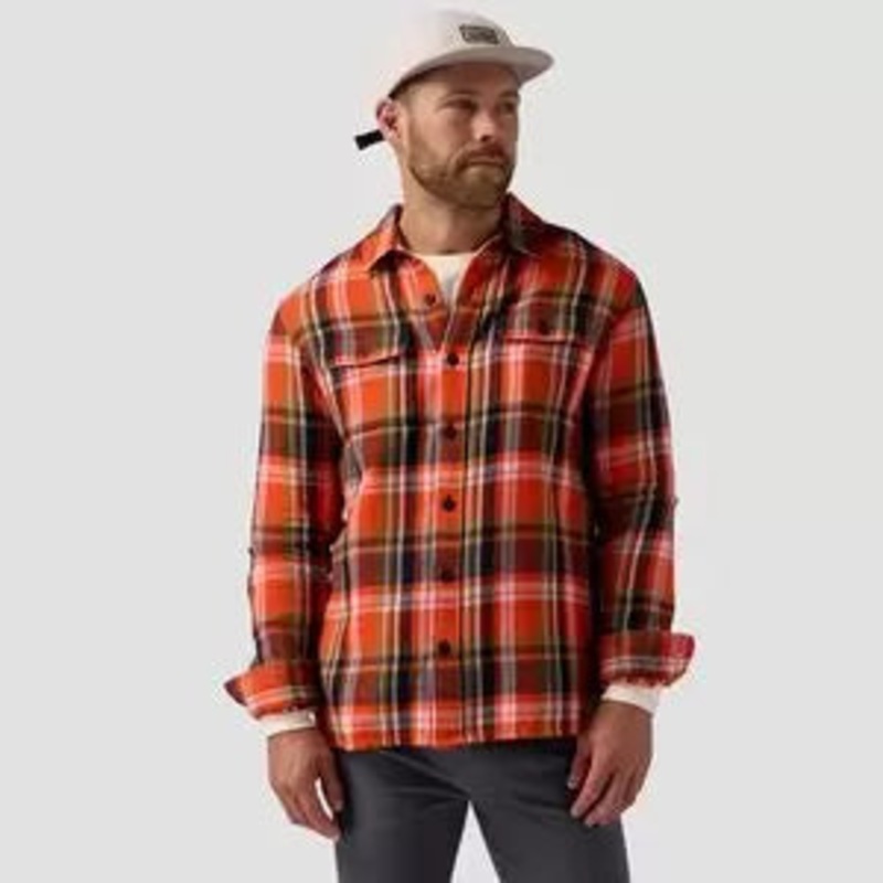 Backcountry Venture Classic Flannel Shirt