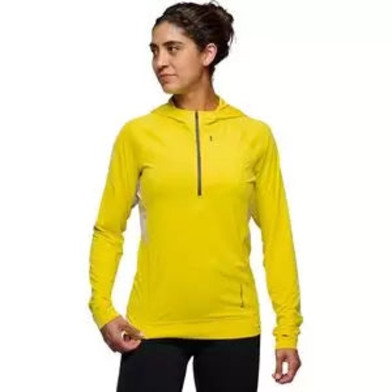 Black Diamond Alpenglow Pro Hooded Top