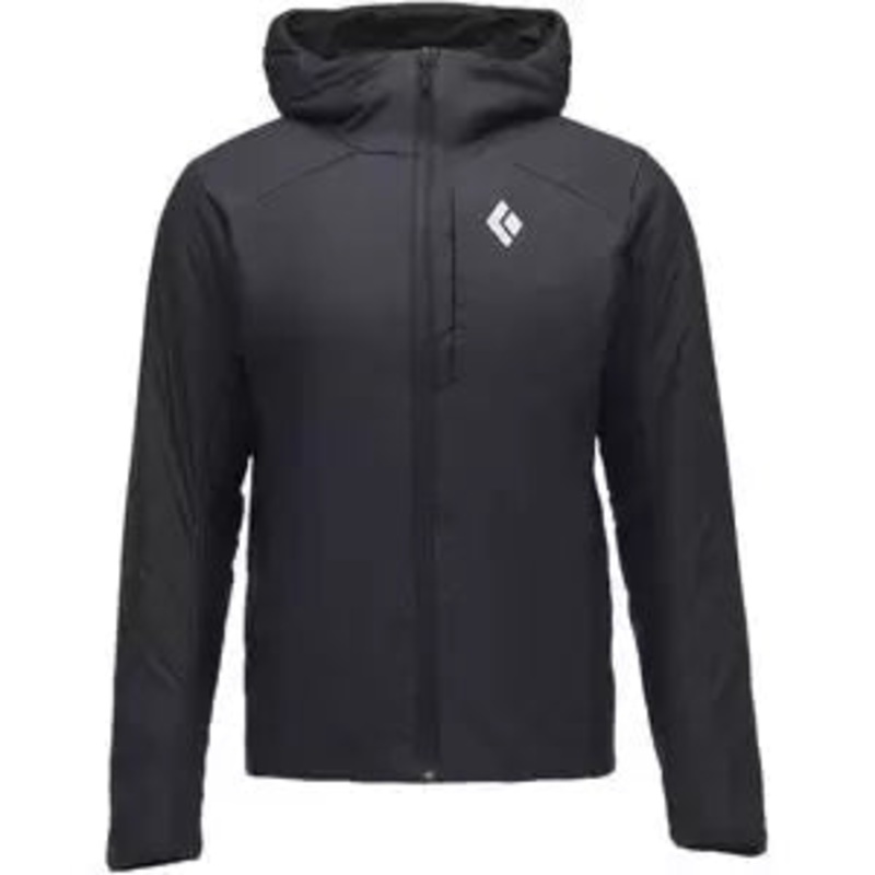 Black Diamond First Light Stretch Hooded Jacket