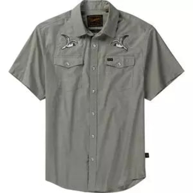 Howler Brothers H Bar B Snap Shirt