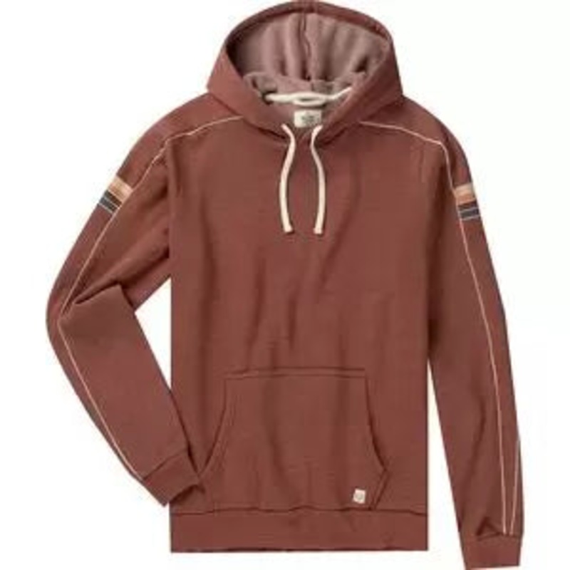 Marine Layer Varsity Pullover Hoodie