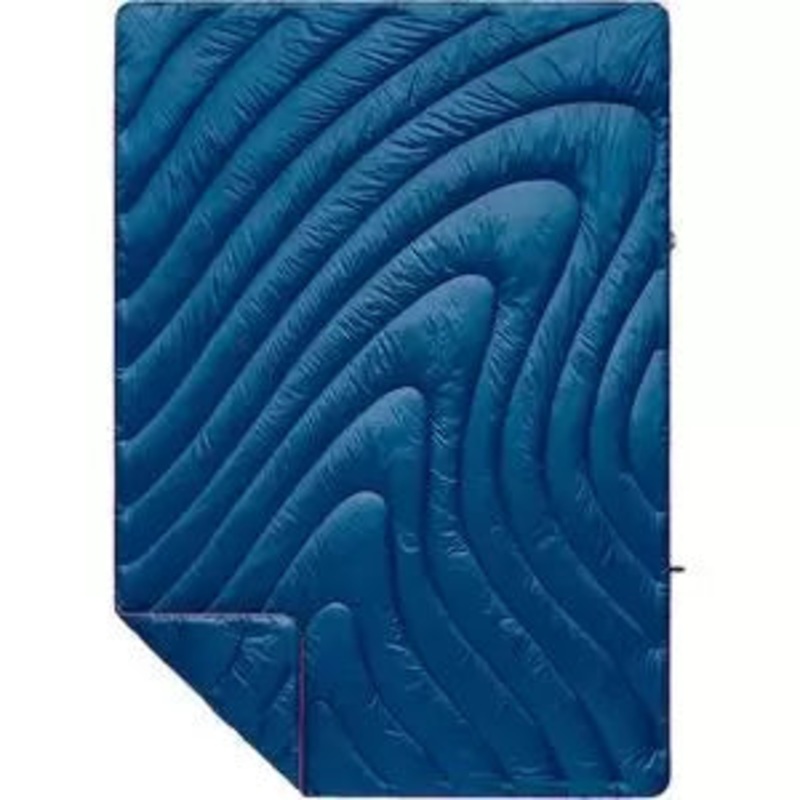 Rumpl Original Puffy Solid 1-Person Blanket