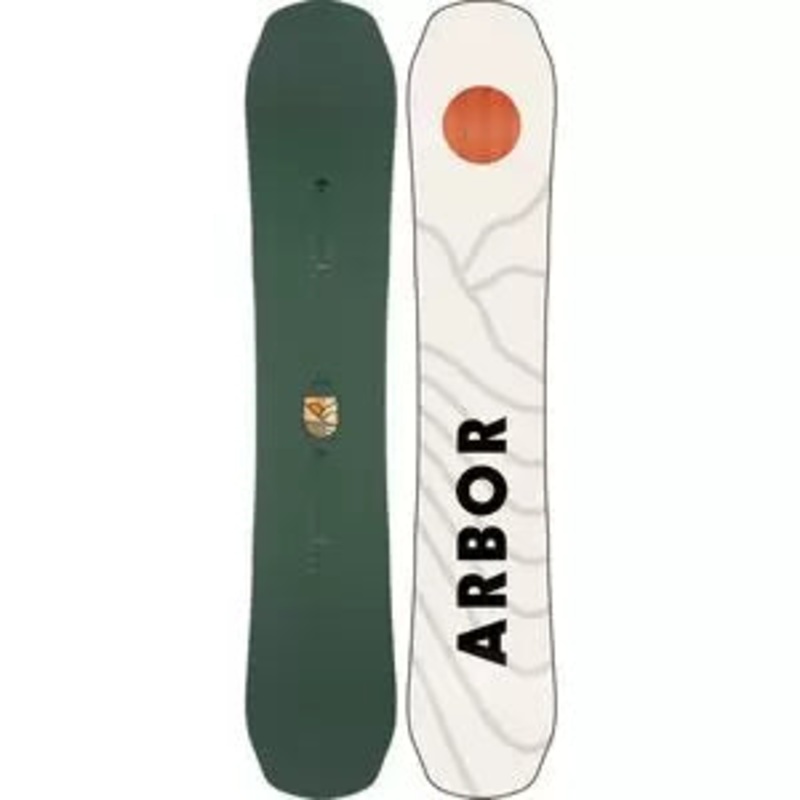 Arbor Element Decon Snowboard