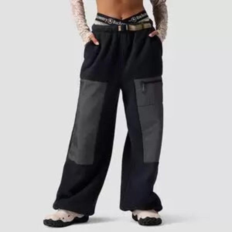 Backcountry Wander Pile-Fleece Pant
