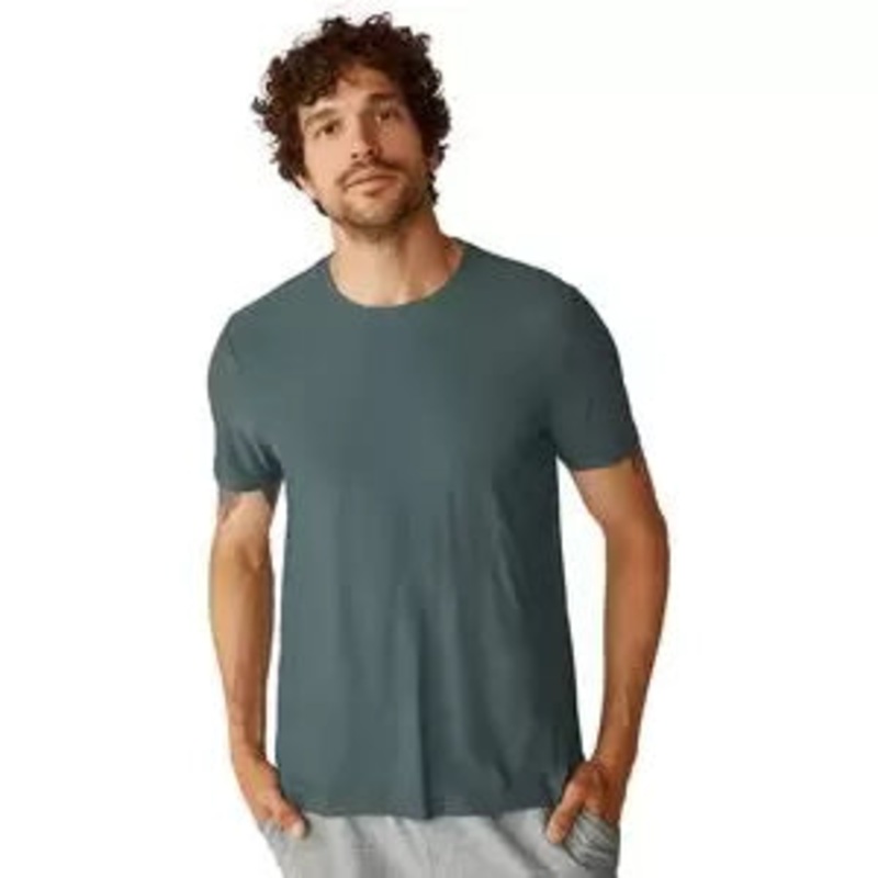 Beyond Yoga Always Beyond Crew T-Shirt 2.0