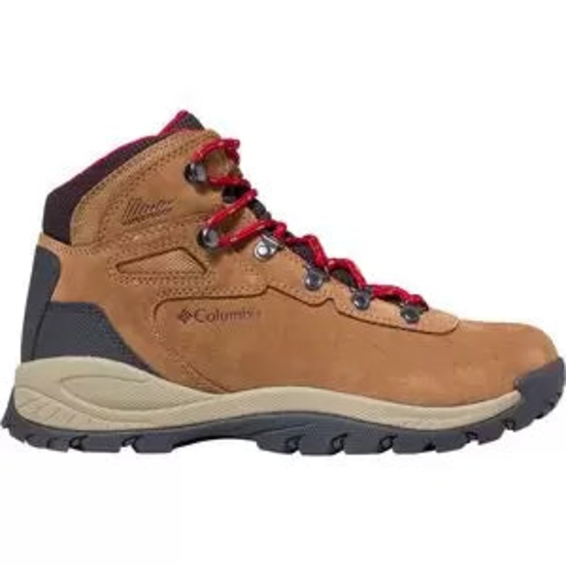 Columbia Newton Ridge Plus Waterproof Amped Wide Boot