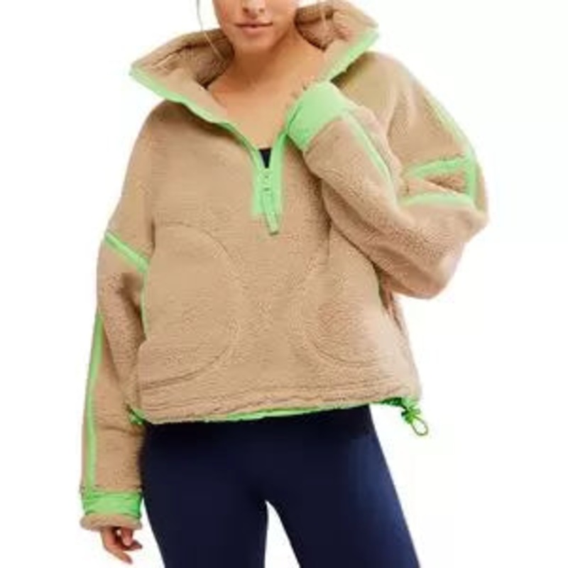 FP Movement Mountain High 1/2-Zip Jacket