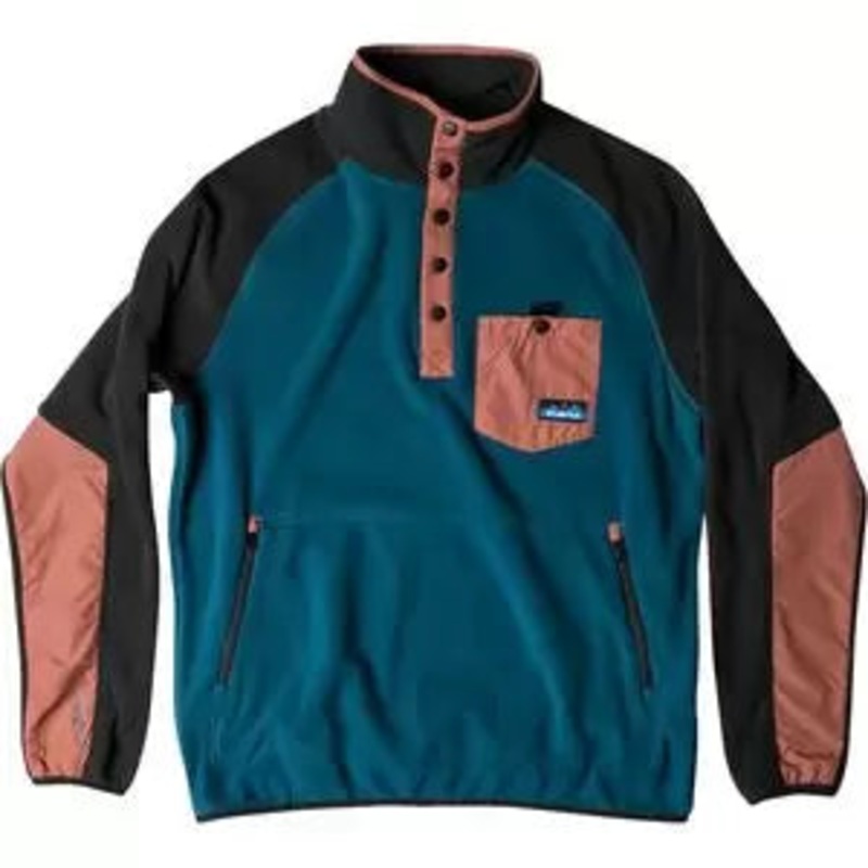 Kavu Teannaway Fleece Jacket