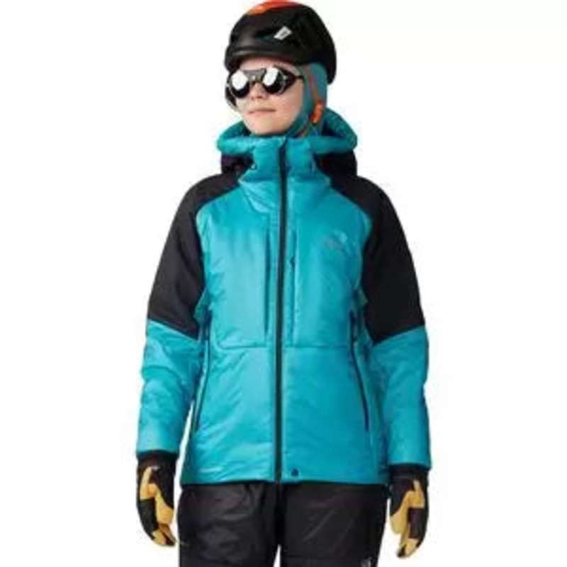 Mountain Hardwear Compressor Alpine Hooded Jacket