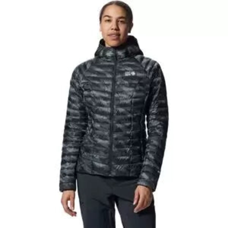 Mountain Hardwear Ghost Whisperer 2 Hooded Down Jacket