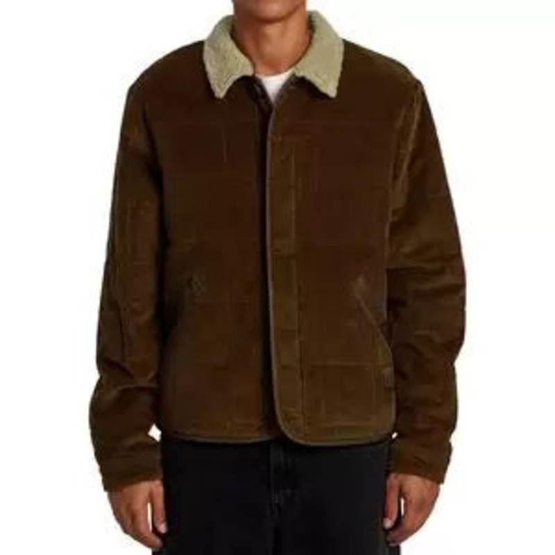 RVCA Surplus Sherpa Puffer