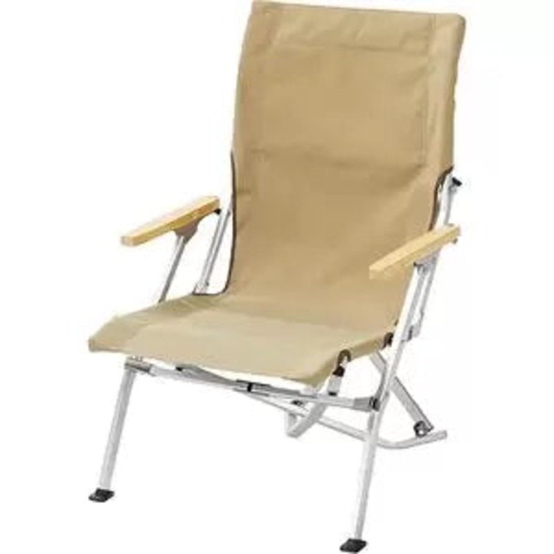 Snow Peak Folding Low Beach Chair