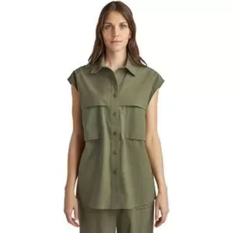 Tilley Sleeveless Shield Shirt