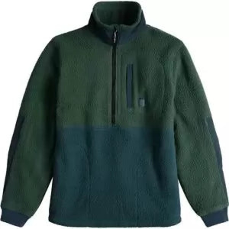 Topo Designs Mountain Fleece Pullover Jacket