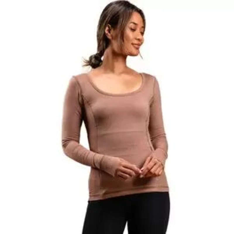 Wondery Anza Long Sleeve Baselayer