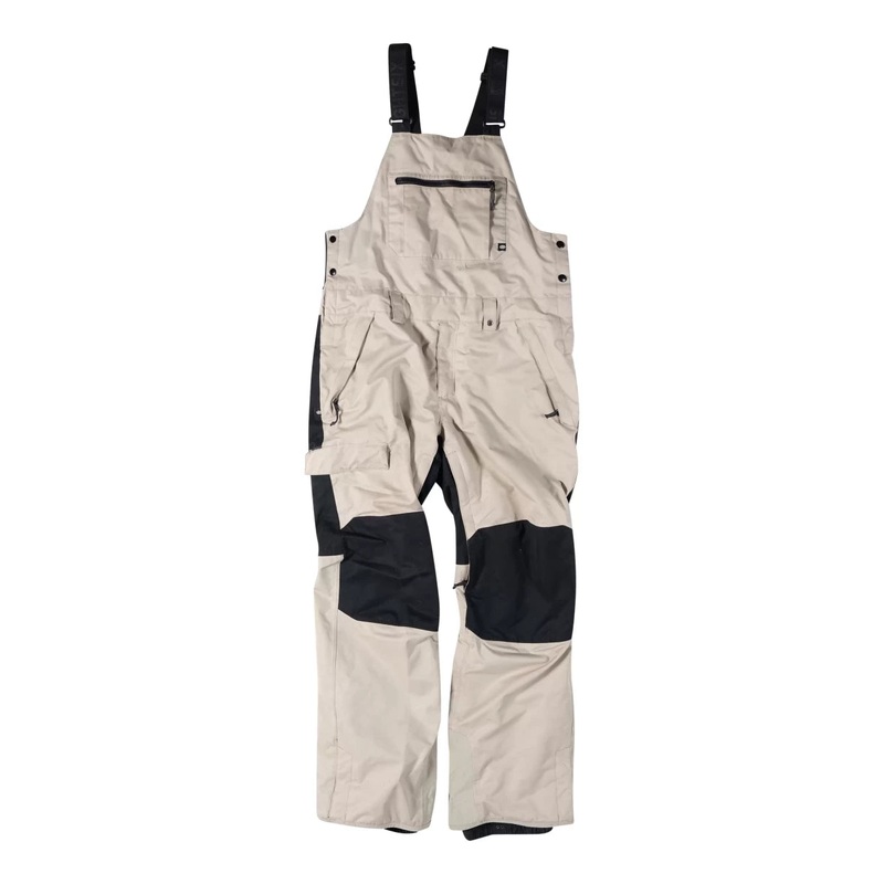 686 Hot Lap Insulated Snowboard Bibs - Men's