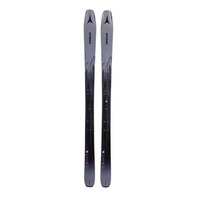 Atomic Maverick 88 Ti Skis 2024