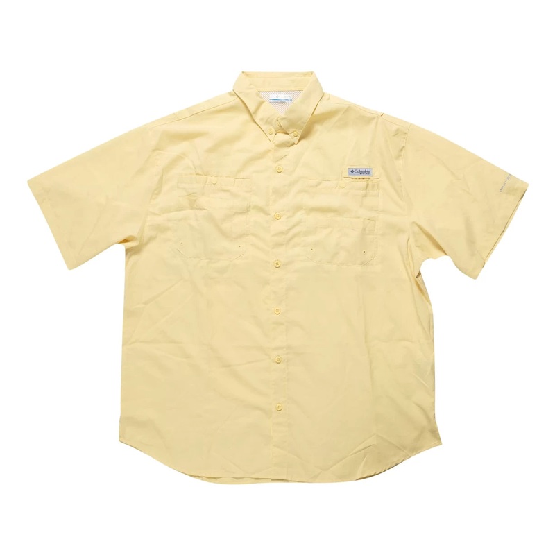 Columbia PFG Tamiami II Short-Sleeve Button-Down Shirt - Men's