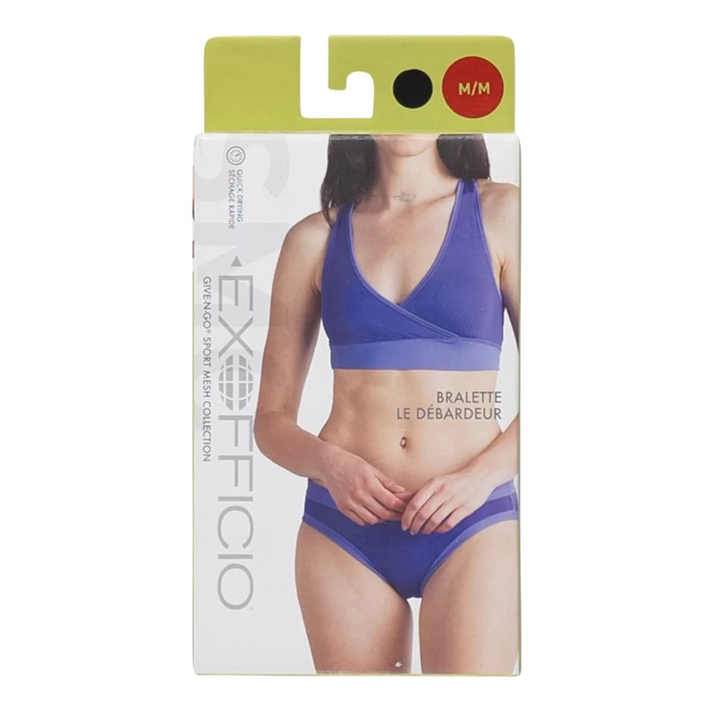 Exofficio Give-N-Go Sport Mesh Bralette