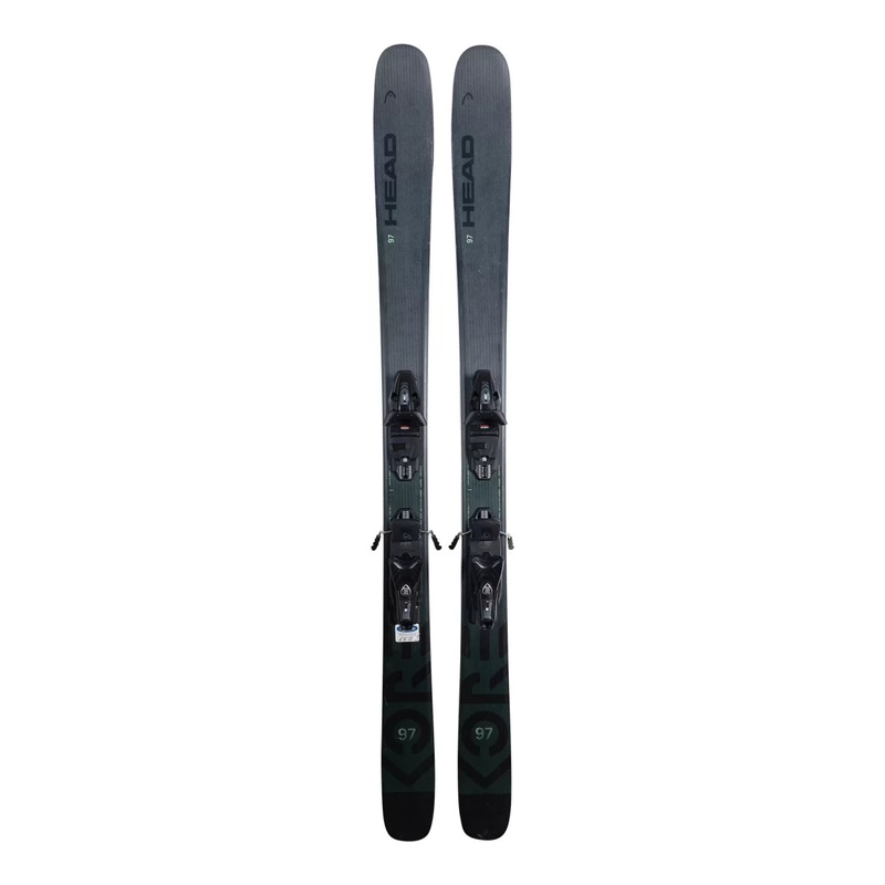 Head Kore 97 Skis 2022 - Women's w/ Tyrolia PR 11 GW Demo Bindings