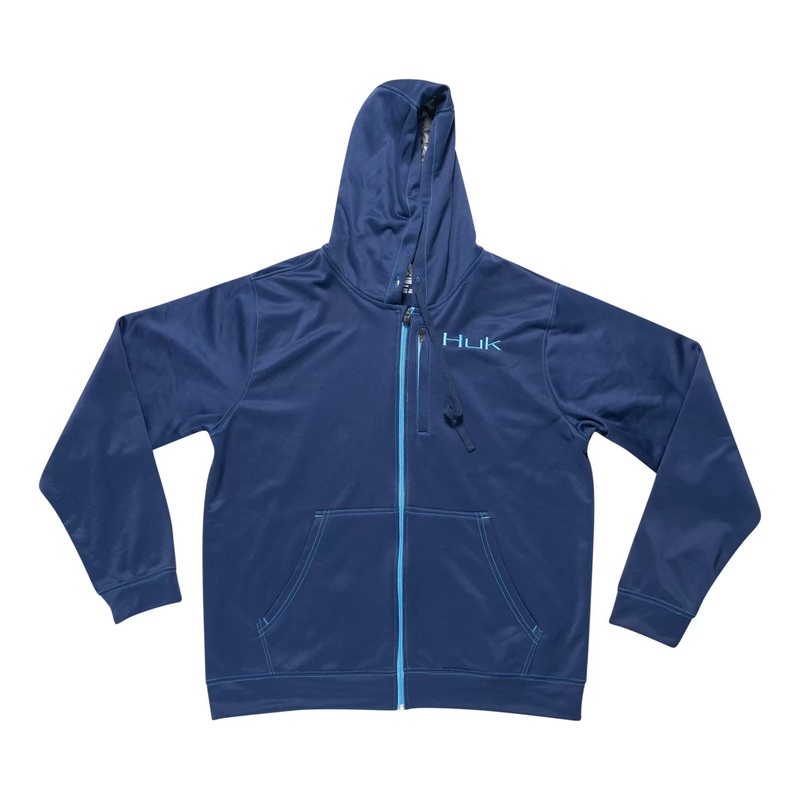 Huk Full Zip Hoody