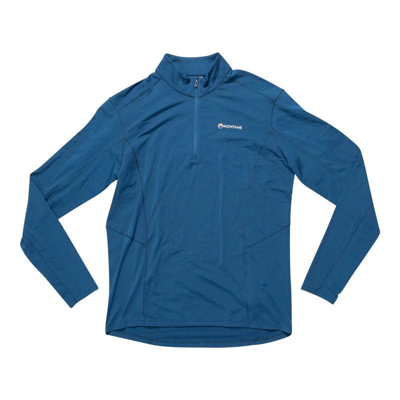 Montane Allez Micro Pull On Top - Men's