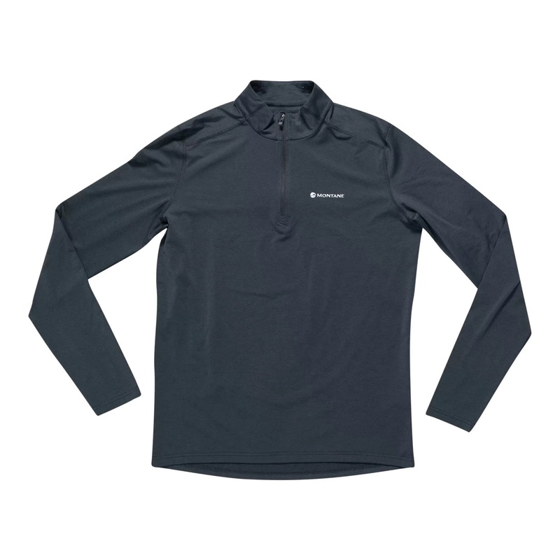 Montane Dart Thermo Zip Neck - Men's
