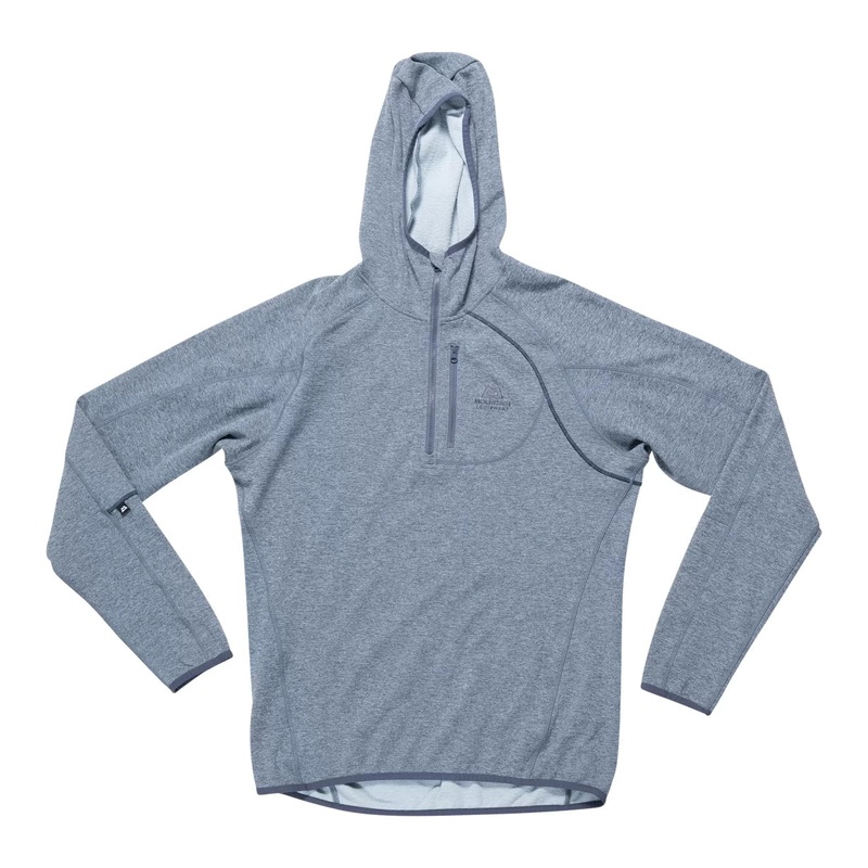 Mountain Equipment Integrity Hooded Zip-T - Men's
