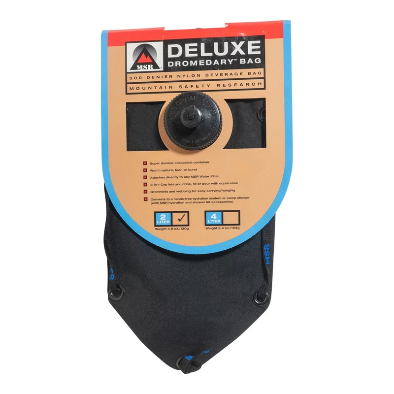 MSR Deluxe Dromedary Bag