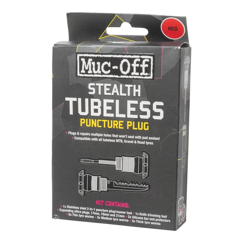 Muc-Off Stealth Tubeless Puncture Plug
