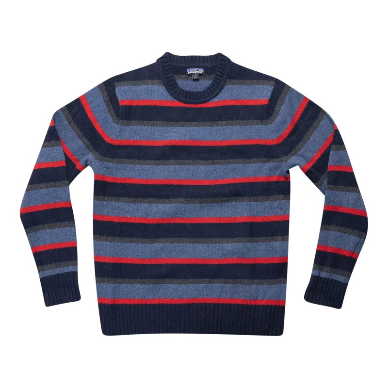 Patagonia Merlow Wool Crewneck Sweater