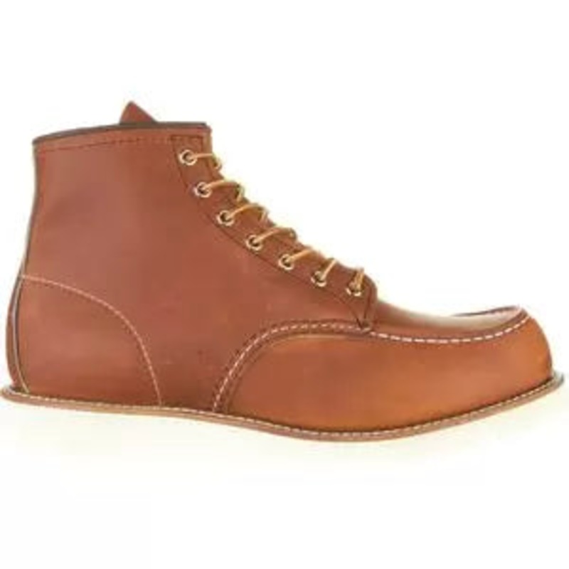 Red Wing Heritage Classic 6in Moc Boot