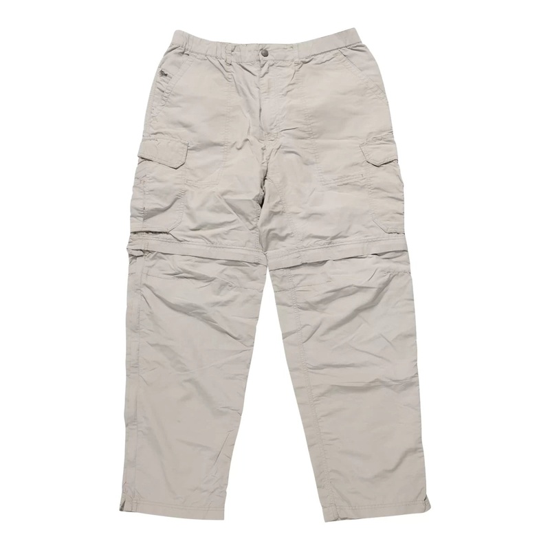 REI Sahara ible Pants with NoSit Zips 3 Inseam
