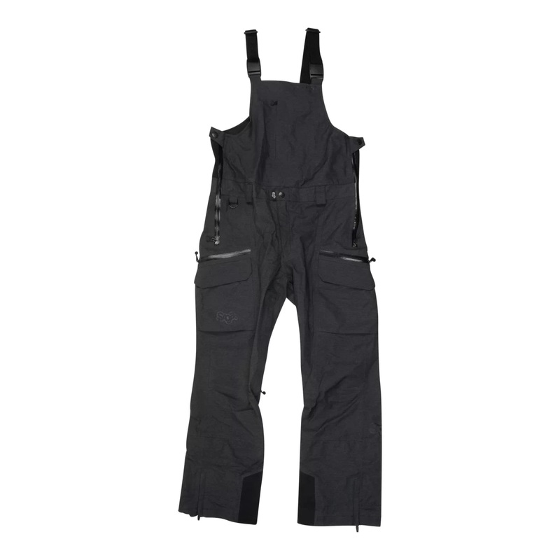 Saga Monarch 3L Bib Pants - Men's