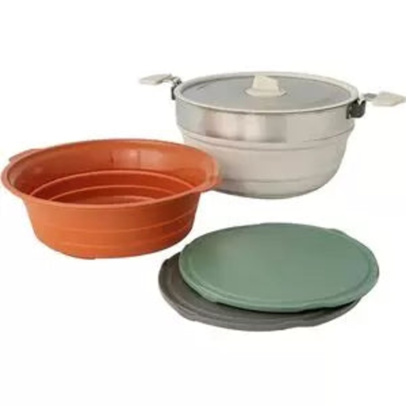Sea To Summit Detour Essentials Camp Kitchen Kit
