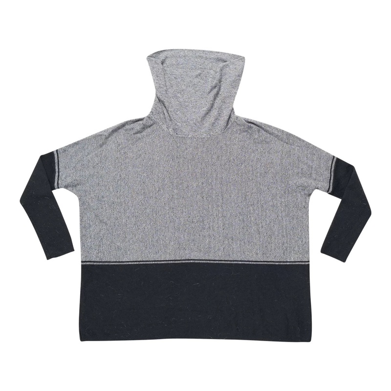 SmartWool Edgewood Poncho Sweater - Women's