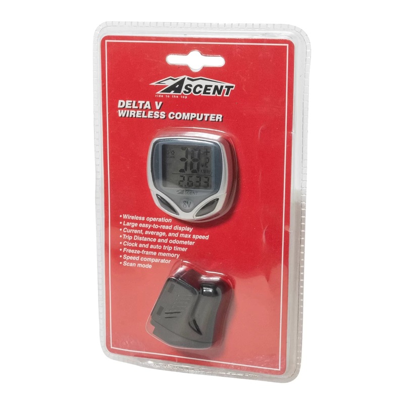 Ascent Delta V Wireless Computer